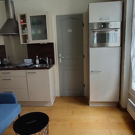 Appartement Coquet Sur Les Hauteurs De Montmartre París Exterior foto