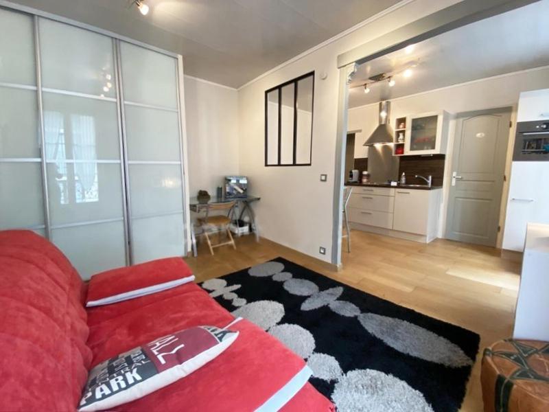 Appartement Coquet Sur Les Hauteurs De Montmartre París Exterior foto